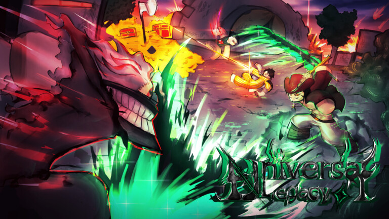 Universal Legacy Codes - November 2025 / PowerUp Gamer