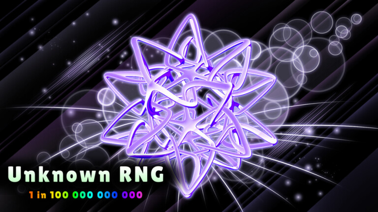 Unknown RNG Codes - October 2025 / PowerUp Gamer