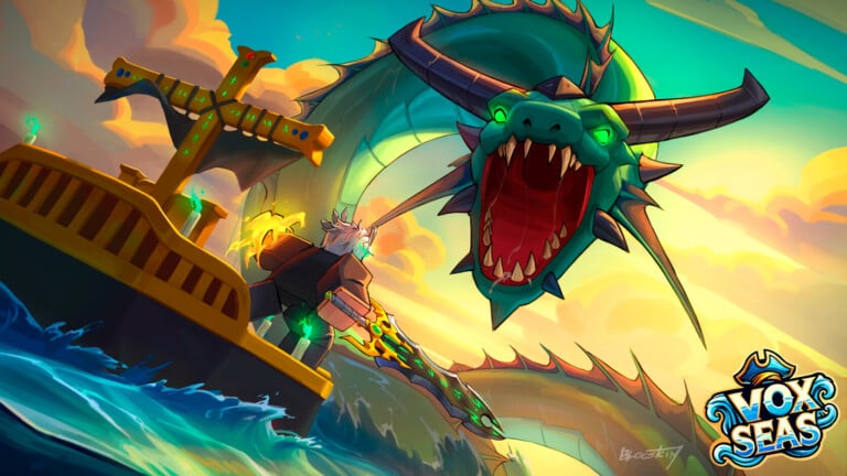 Vox Seas Codes - August 2025 / PowerUp Gamer