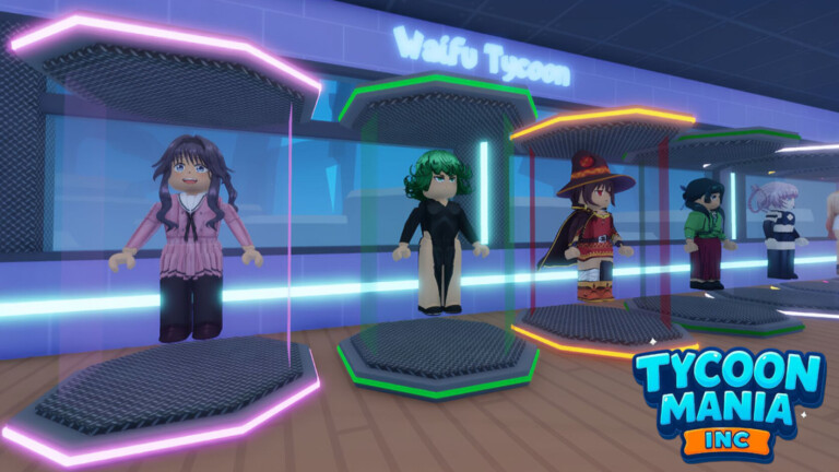 Waifu Tycoon Codes - October 2025 2 Waifu Tycoon Codes - October 2025 / PowerUp Gamer