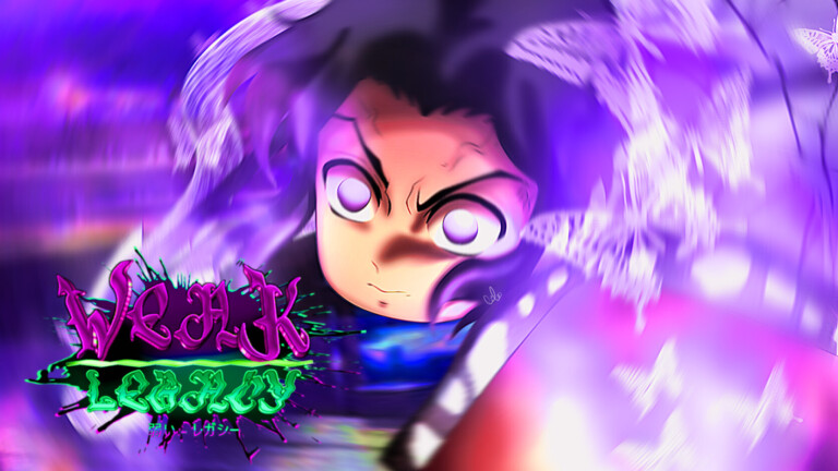 Weak Legacy 2 Codes - October 2025 / PowerUp Gamer