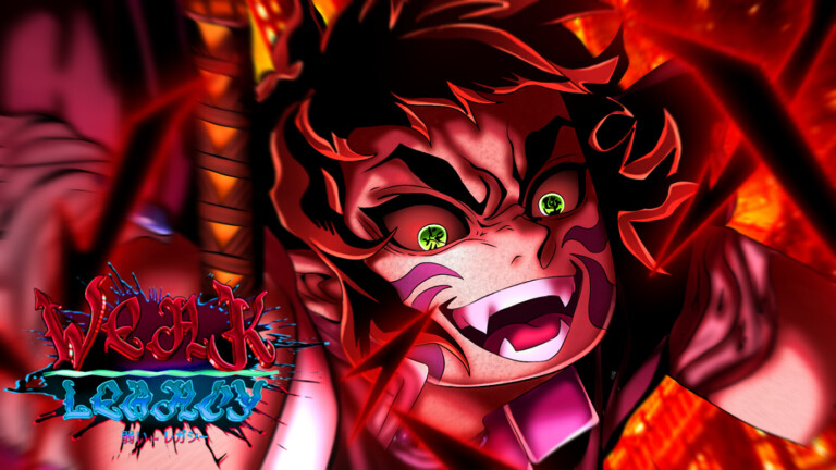 Weak Legacy 2 Codes - October 2025 / PowerUp Gamer